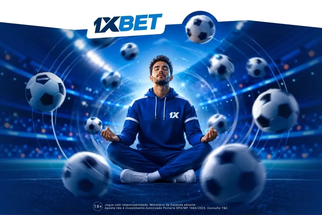Jogo responsável é o tema que a 1xBet lembra na temporada de futebol. Controlar a empolgação com análise estatística, e…