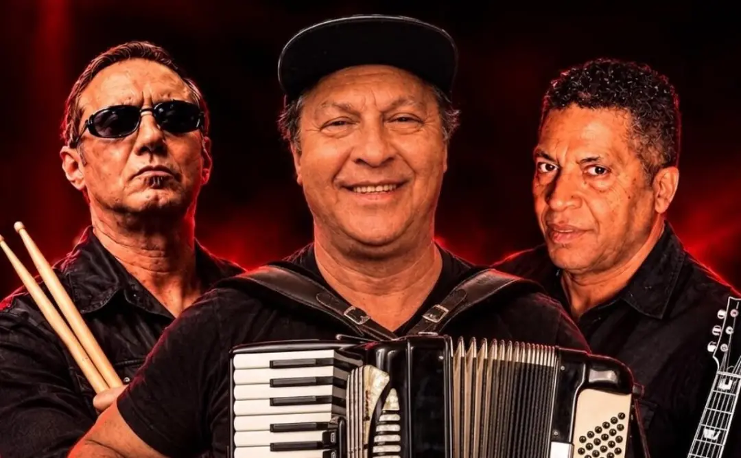 Fridão vai tocar tributo a mestres do rock no Mercado 74, em Goiânia, dia 1º de outubro. Ver clássicos do Zeppelin e Pi…