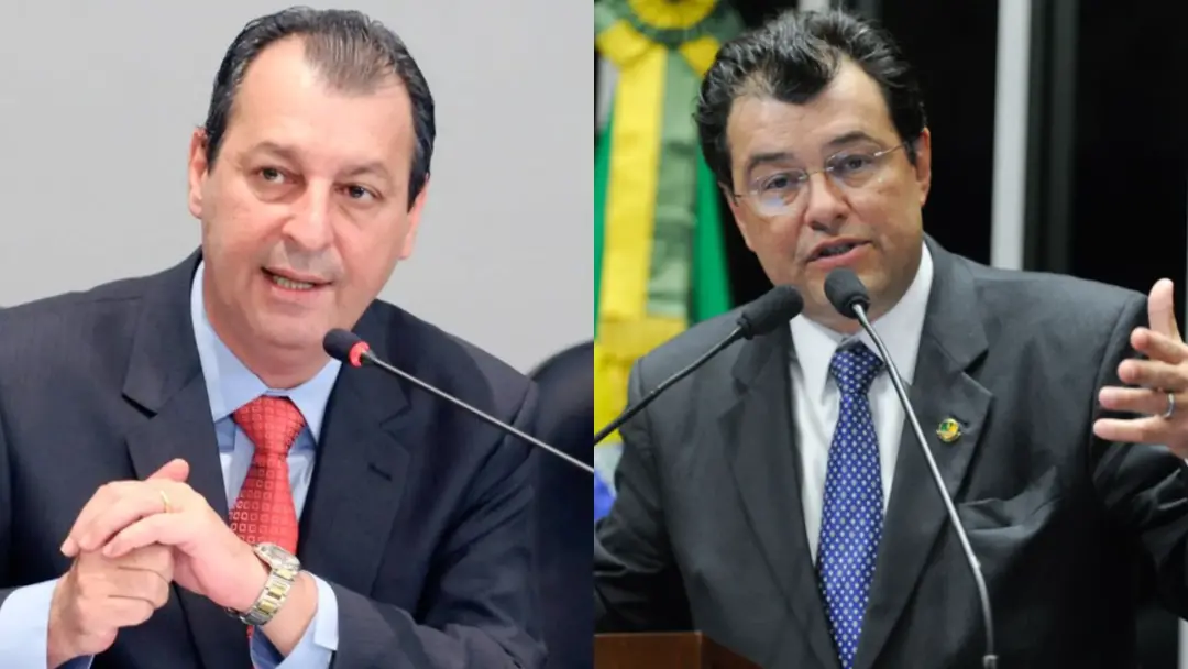 Omar Aziz lidera com 29% das intenções de voto na disputa pelo governo do Amazonas. No segundo turno, ele tá empatado c…