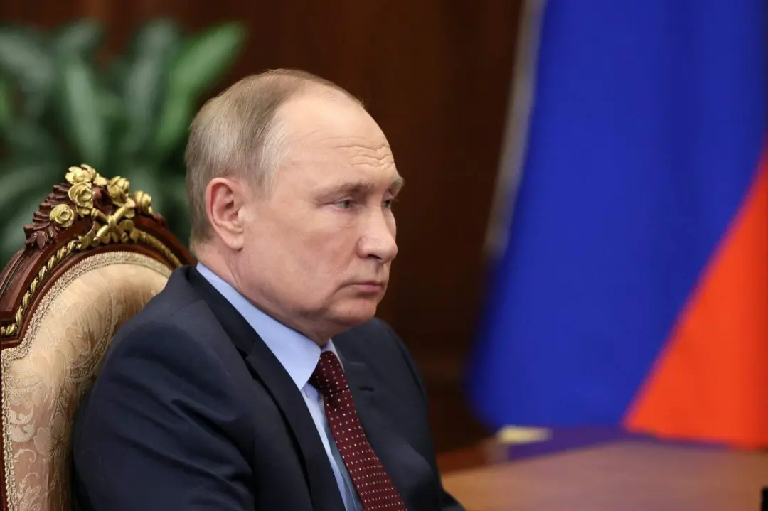 Putin diz que a Rússia não se prepara para conflito com a Europa. A ideia de que os países da Otan precisam se preparar…