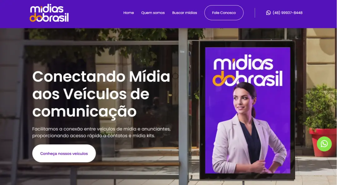 Mídias do Brasil celebra um ano de plataforma e dois anos de rede conectando profissionais de comunicação no país. Essa…