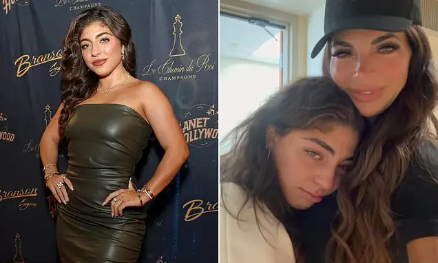 Milania Giudice está sob cuidados profissionais após uma série de incidentes no aeroporto. É um momento que mostra a fr…