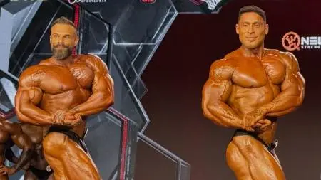 Ramon Dino reforça favoritismo para o bicampeonato no Mr Olympia. Com essa prévia, fica claro que ele tem muito trabalh…