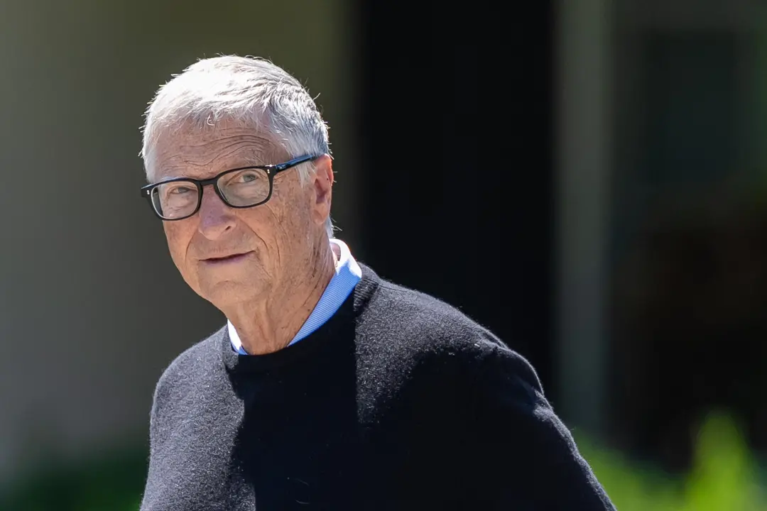 Bill Gates disse que a IA pode causar a morte de 1 bilhão de pessoas, porque ferramentas tão poderosas podem cair em mã…