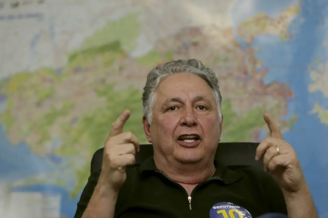 TRE-RJ diz que os recursos da defesa de Garotinho causaram movimentações desnecessárias no processo. Ponderar a morosid…