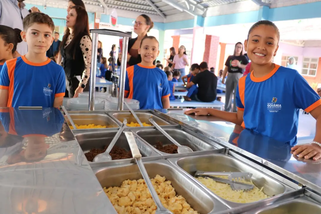 28 receitas semifinalistas do concurso Sabor que Educa foram anunciadas em Goiânia. Valorizar o trabalho dos manipulado…