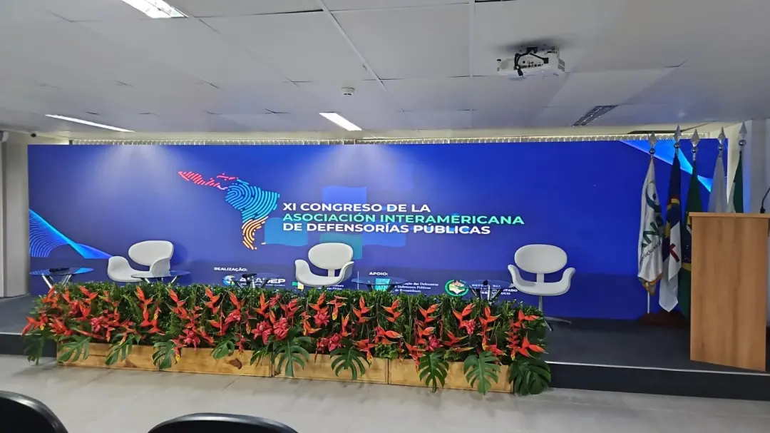 Recife sedia encontro de Defensorias Públicas da América Latina para discutir acesso à Justiça. O Brasil coordena a AID…