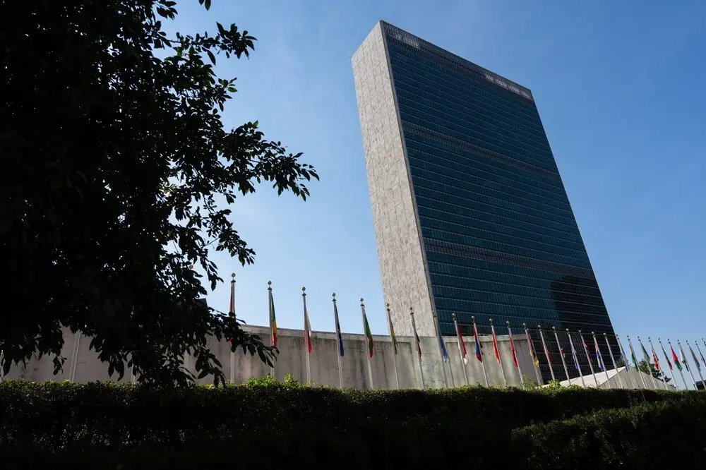 Pequim ampliando a influência na ONU, aproveitando a redução do envolvimento dos EUA. Isso acontece principalmente nas …