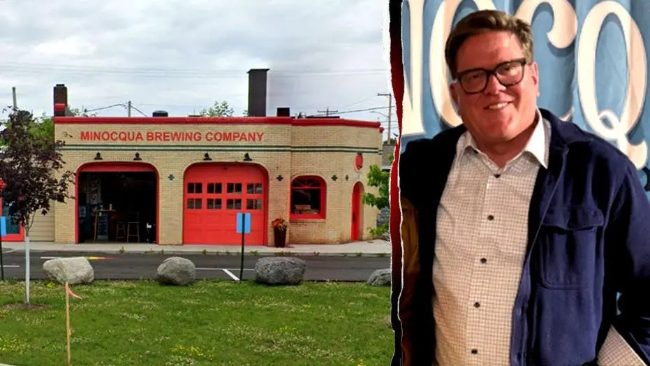 Madison, Wisconsin. A cervejaria Minocqua Brewing Co. pode fechar até o fim do ano porque o estado revogou as licenças …
