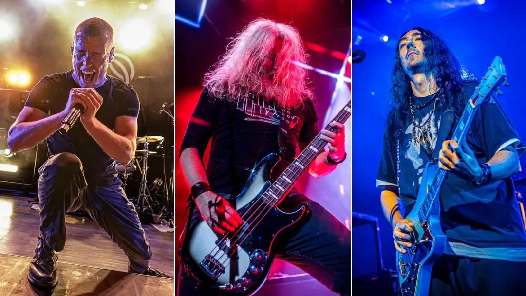 Mastodon, Deafheaven e Alcest na Paramount de Brooklyn, Nova York, numa noite de quinta-feira. Ver três bandas tão acla…