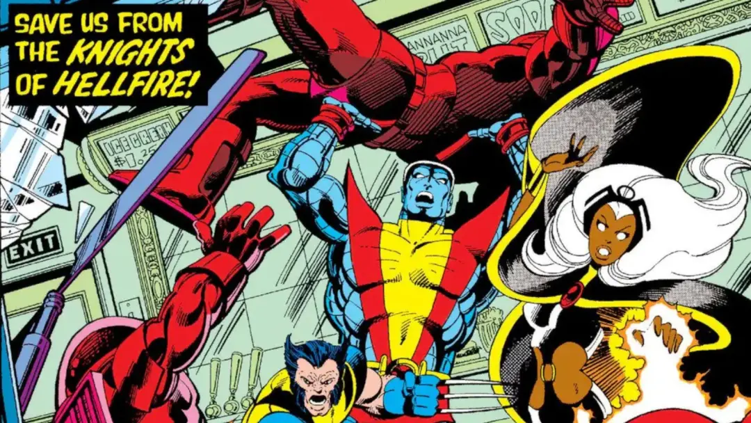 X-Men 1963 numero 129 apresentou Kitty Pryde e Emma Frost de uma vez só. É raro introduzir dois personagens tão importa…