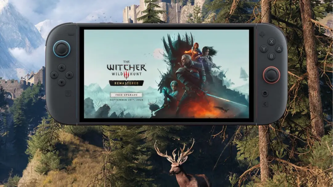 Nintendo Switch 2 traz a esperança de que jogos de 100 horas como Metaphor ReFantazio rodarão na nova plataforma. A ide…