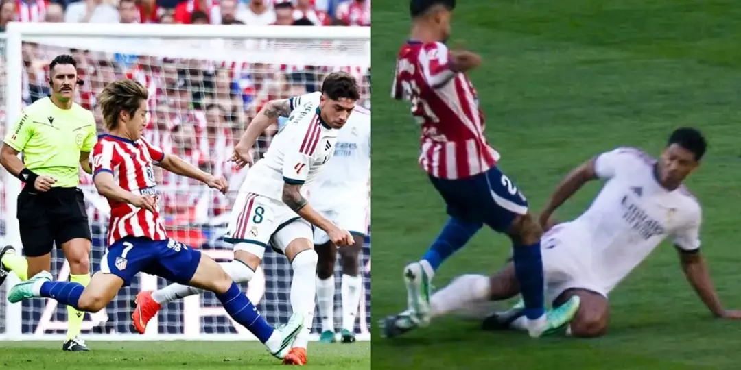 Real Madrid e presidente da LaLiga entram em conflito público após a derrota contra o Atlético de Madrid. O presidente …