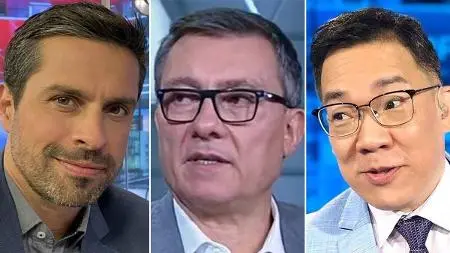 ESPN renovou contratos com Luciano Amaral, Paulo Calçade e Alex Tseng. Ver esses nomes firmados reflete a continuidade …