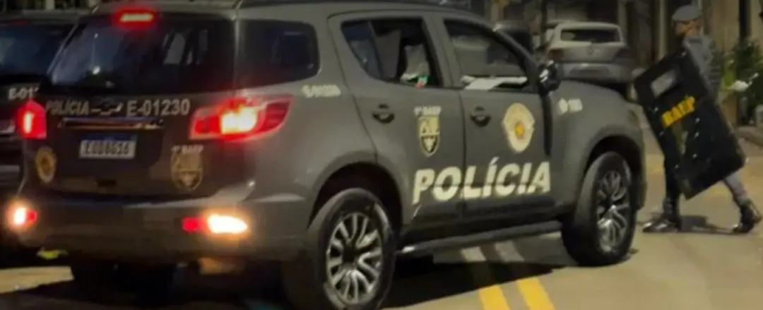 Em Campinas, um homem suspeito de operar propinas para um policial civil foi preso, como parte da Operação Infiltrados …
