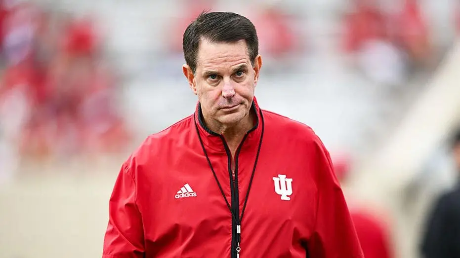 Curt Cignetti falou sobre o time Indiana Hoosiers ter feito uma vitória de 38 a 0, mas com o pessoal ficando inquieto. …