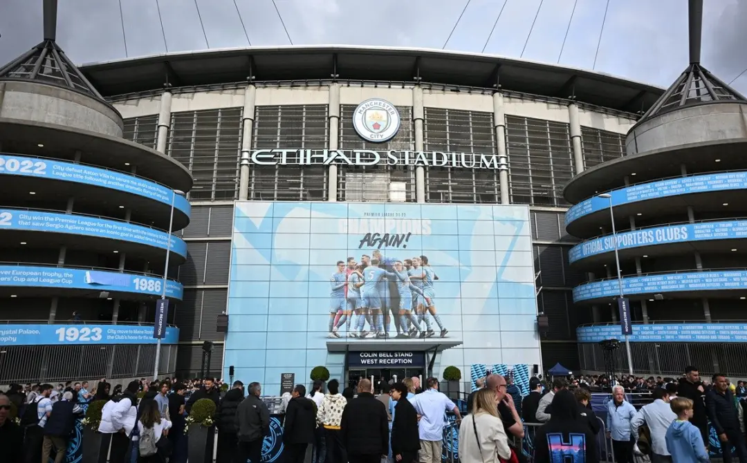 Manchester City culpado por 114 infrações financeiras na Premier League. O clube terá que recorrer dessa decisão, o que…