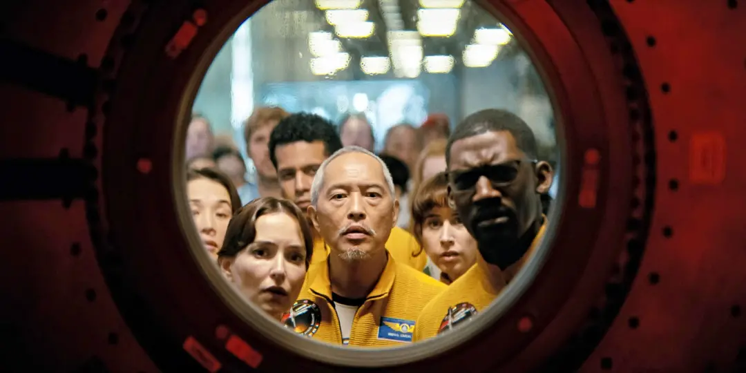 O melhor filme de ficção científica de 2026 passou seis meses no Top 10 global de streaming. A ficção científica saiu d…
