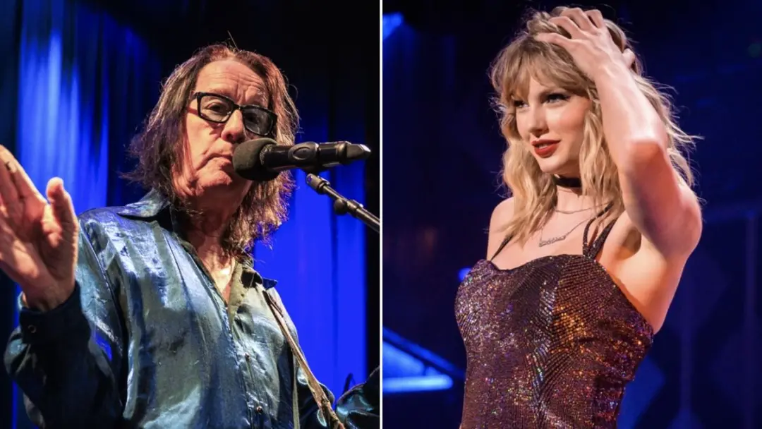 Todd Rundgren disse que Taylor Swift arruinou a música, chamando-a de apoteose da mediocridade. Esse tipo de crítica ar…