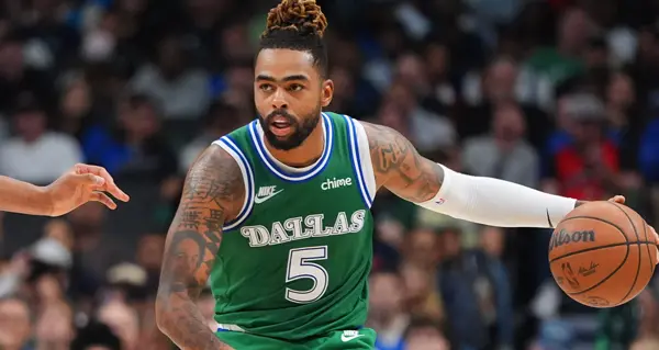 D'Angelo Russell foi dispensado pelos Grizzlies de Memphis. Isso reflete a dificuldade de encaixar nomes no elenco devi…