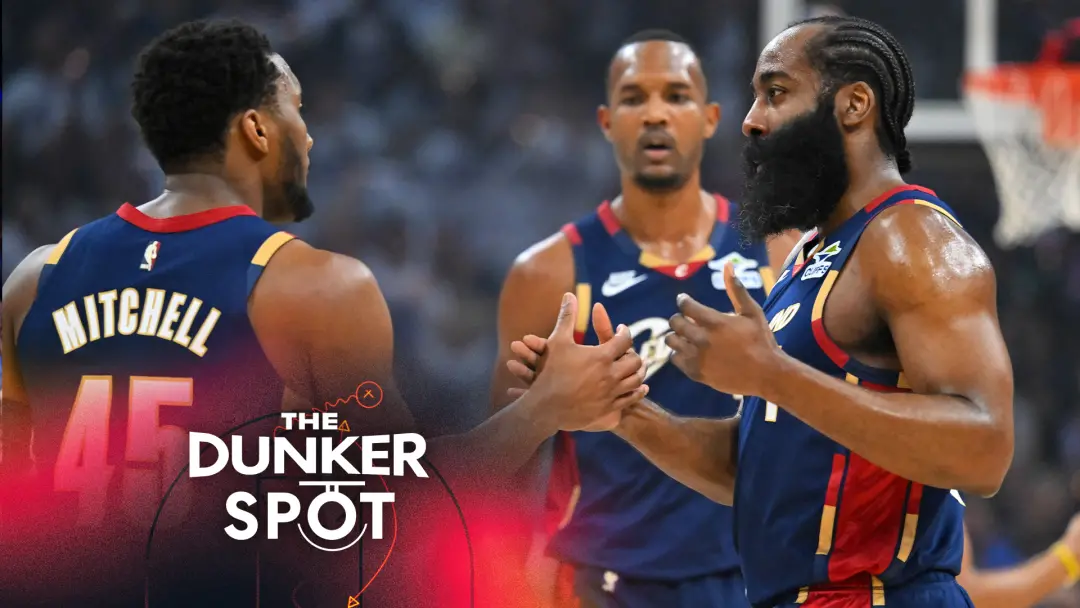 The Dunker Spot recebeu Justin Rowan e Carter Rodriguez do The Chase Down Podcast para falar sobre os Cavs e dar uma pr…