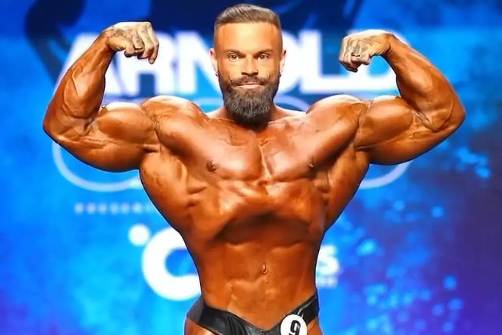 Mike Sommerfeld deve ser o rival alemão de Ramon Dino no Mister Olympia 2026 na Classic Physique. É um papo de peso no …