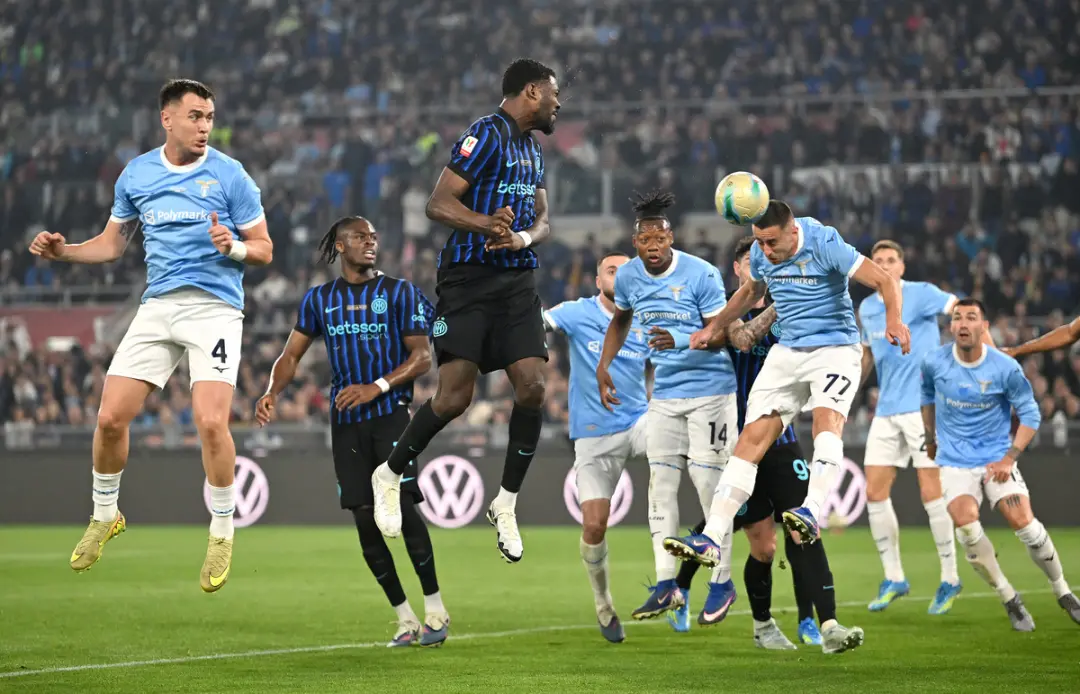 Inter Milan e Lazio vão jogar pela Supercoppa Italiana em 22 de dezembro no San Siro. Volta o formato tradicional, só c…