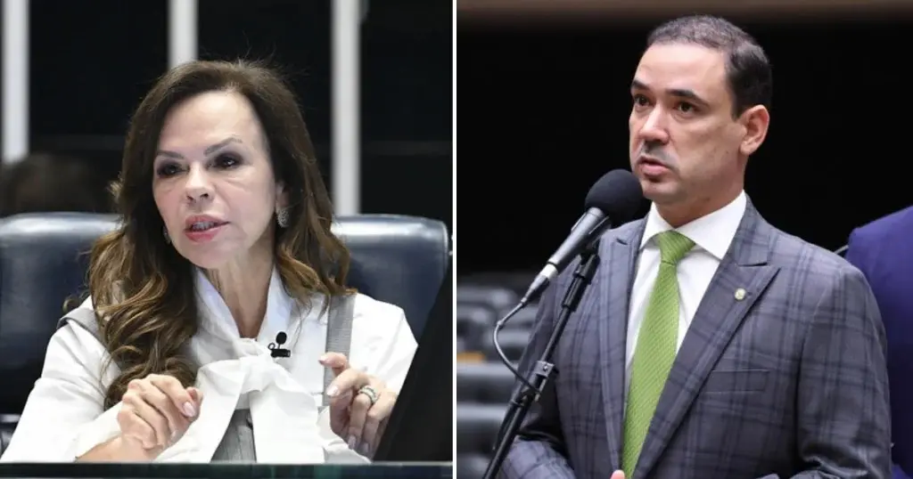 Tocantins, Dorinha com 40% das intenções de voto e Vicentinho Júnior com 33% segundo pesquisa. A disparidade mostra que…
