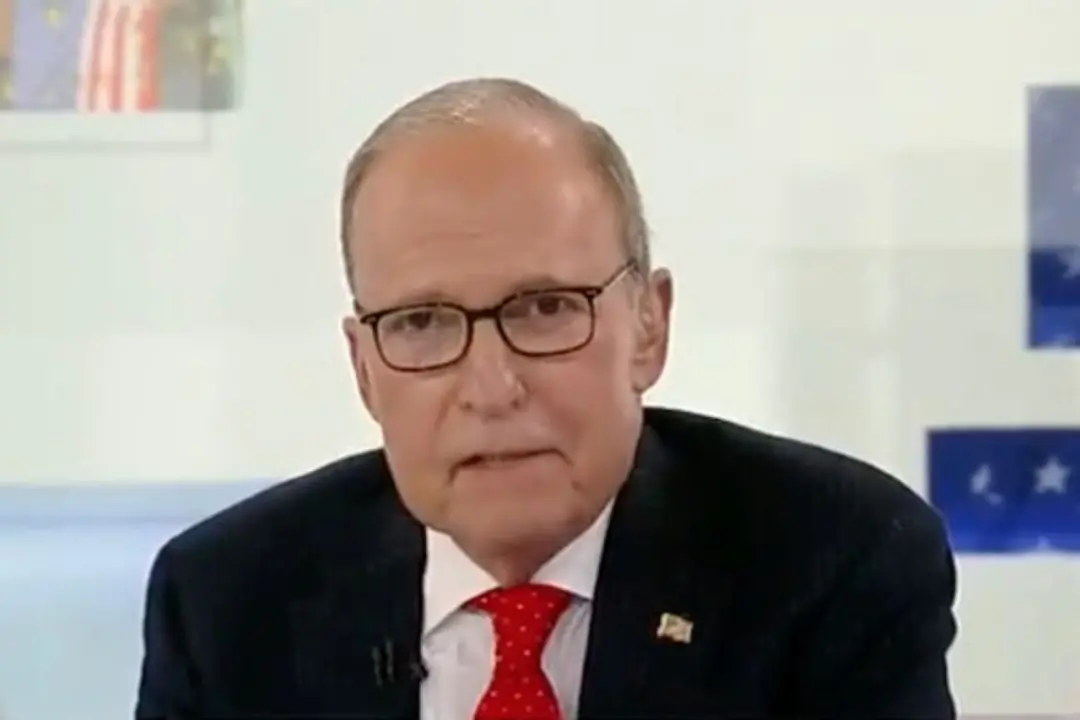 Larry Kudlow assume o programa de domingo da Fox News, substituindo Maria Bartiromo de forma temporária entre 27 de set…