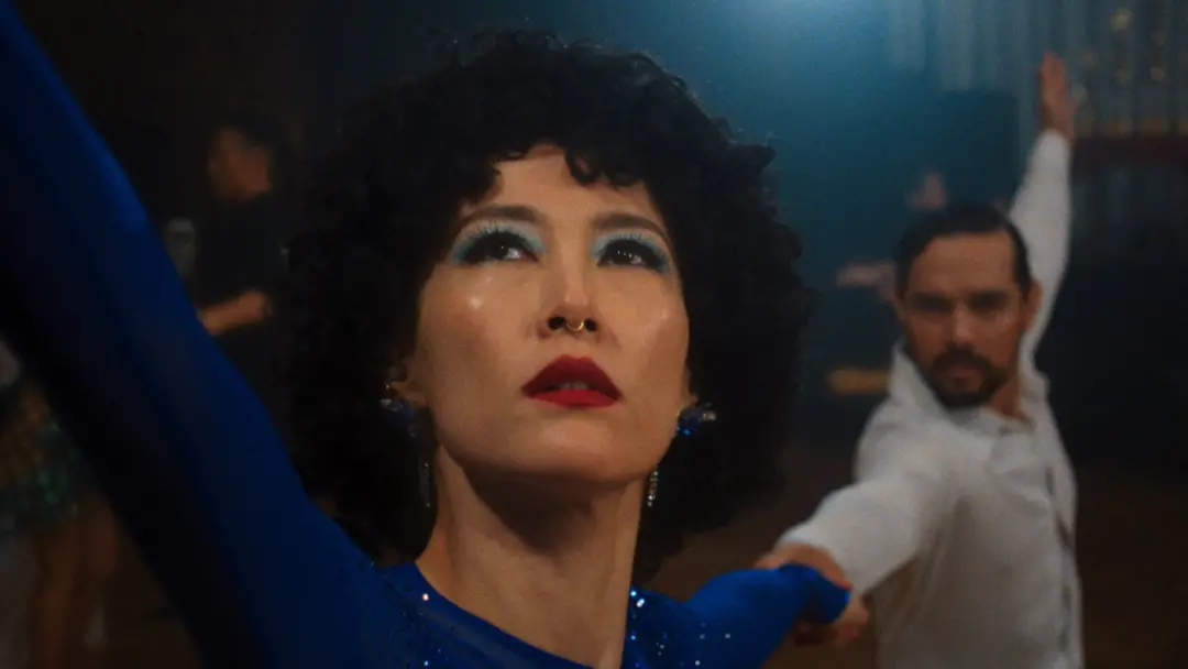 Ha-Chan, Shake Your Booty! estreia no Sundance Film Festival 2026, capturando a essencia da mae de Josef Kubota Wladyka…