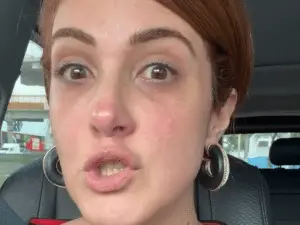 Mila desmentiu notícia falsa sobre a melhora de Lito. Isso mostra como a informação falsa circula rápido, tirando a cal…