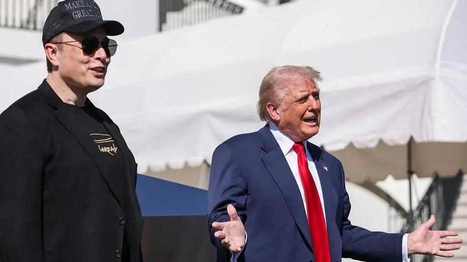 America.gov, nova plataforma do governo federal, será mostrada em Washington D.C. com presença de Trump e Vance. Uma po…