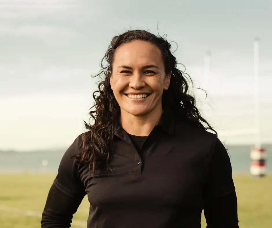 Portia Woodman Wickliffe, a jogadora de rúgbi, terá um documentário sobre sua carreira dirigido por Zoë McIntosh. É um …