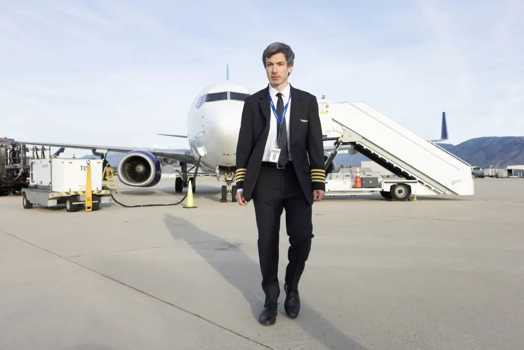 Nathan Fielder ajudou a transformar um projeto de saúde mental para pilotos em lei. Isso mostra que a pressão pública e…