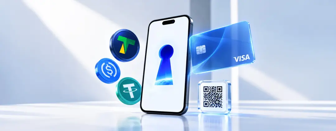 DEX trouxe o DEX Card, depósito por IBAN e QR Code pra expandir o ecossistema de pagamentos em blockchain. É um avanço …