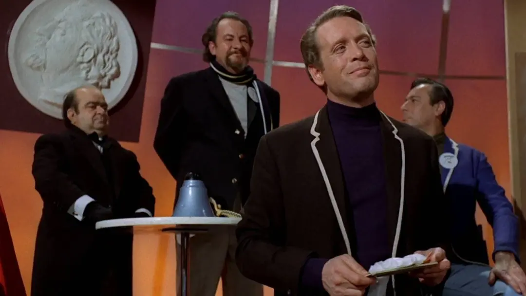 The Prisoner, série limitada de ficção especulativa, foi bem diferente do que se esperava dos sucessos de James Bond. A…