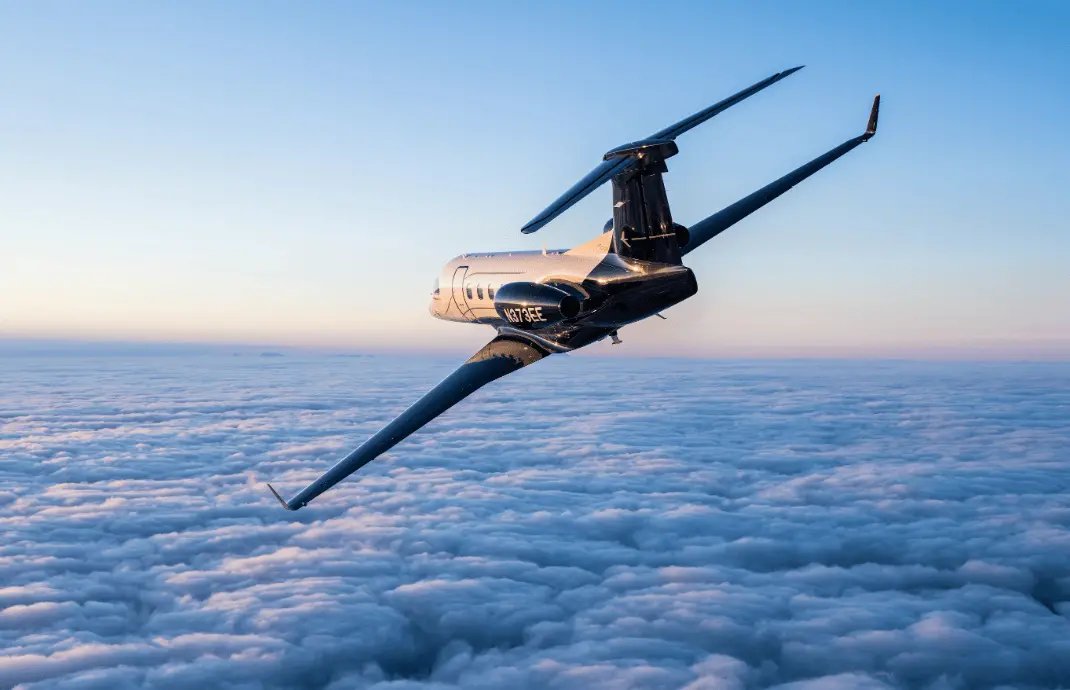 XP mantém compra da Embraer, com preço-alvo em R$ 116 até 2027. A tese foca no crescimento gradual das entregas e melho…