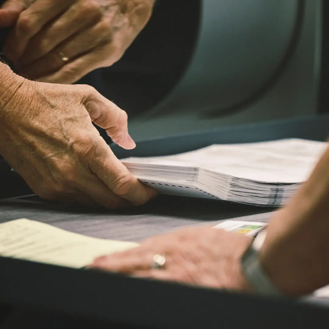 Suprema Corte liberou ferramenta federal de identificação de eleitores antes das eleições de meio de mandato. Críticos …