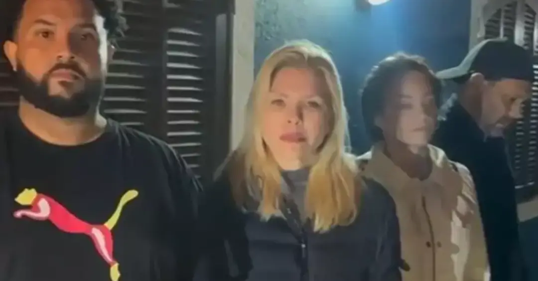 Veronica Costa foi presa em Petrópolis após a Justiça decidir por pena de 10 anos e 8 meses de prisão por tortura. É um…