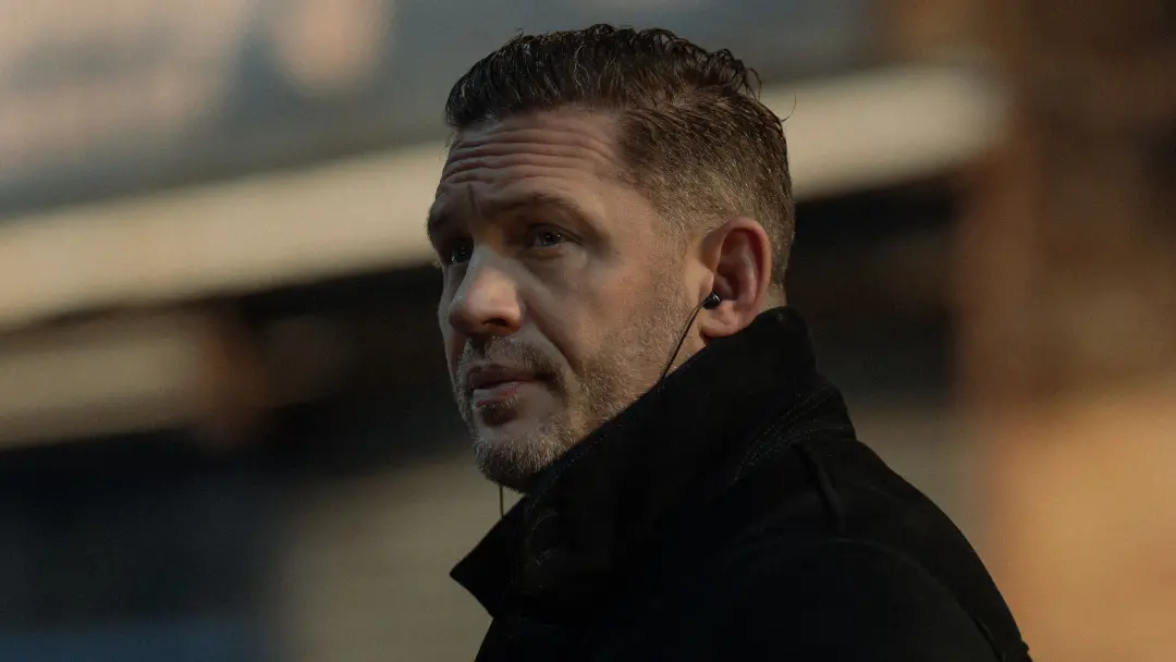 Tom Hardy na série de crime com Guy Ritchie alcançou um marco importante na plataforma de streaming. É bom ver projetos…