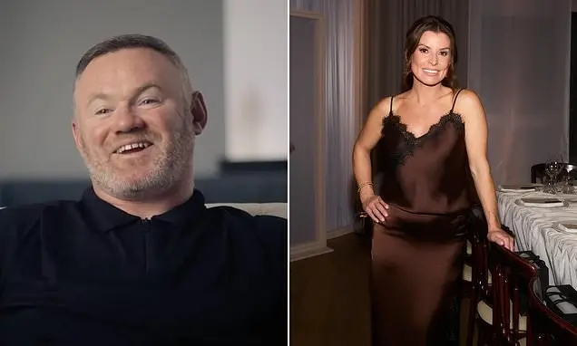 Wayne Rooney presenteou a esposa Coleen com uma pulseira de 19,99 libras da loja do TikTok para o aniversário de 40 ano…