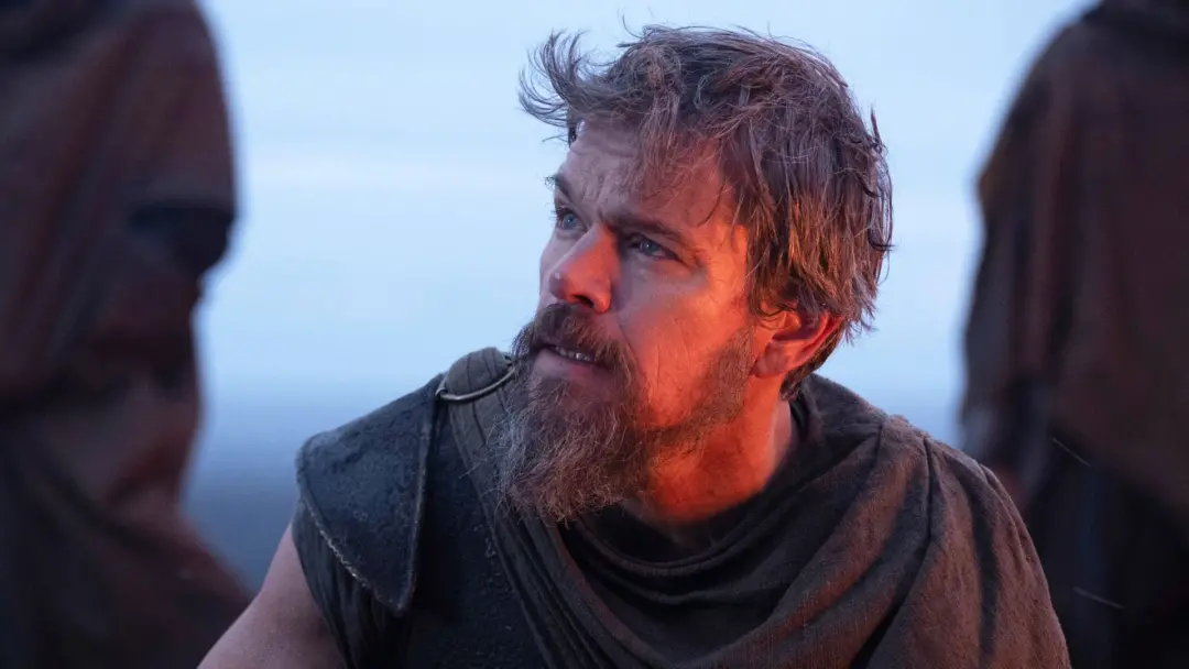 Duas obras icônicas de Matt Damon, A Odisseia e Os Deserçados, se unem num roteiro moderno de crime. Misturar um épico …