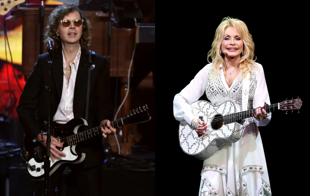 Beck contou que conheceu Dolly Parton quando era criança, durante um evento na casa dela. Fiquei ligado nessa história,…