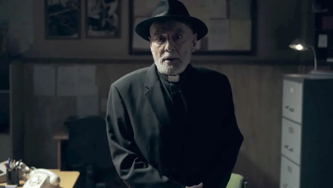 Tony Canal, ator com 60 anos de trajetória, faleceu aos 90 anos. Ele era conhecido por interpretar o pai Froilán em Cué…