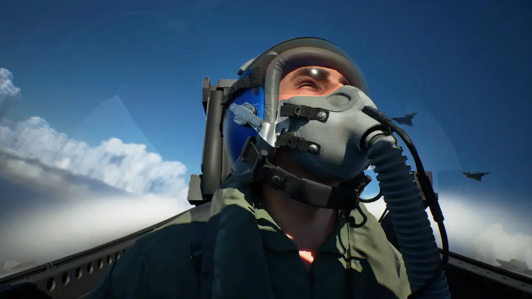 Ace Combat 8 com Wings of Theve tá de volta, entregando uma experiência clássica mesmo com a campanha não acertando tod…