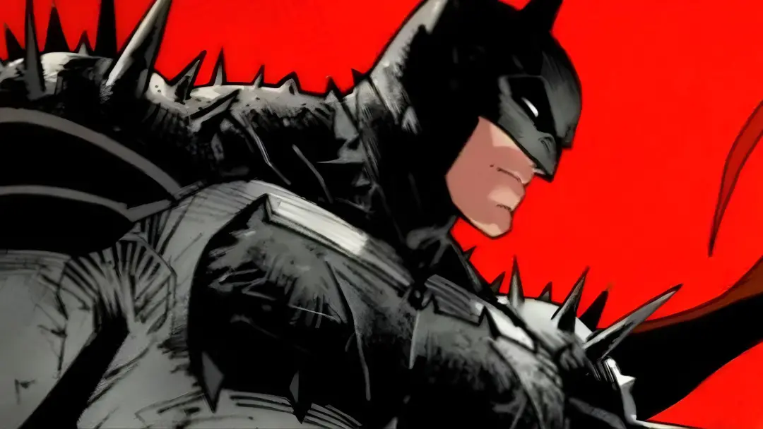 Novo Batman da DC assume o papel seguindo os passos de Bruce Wayne em Gotham, que é uma versão muito perigosa. Esse sac…
