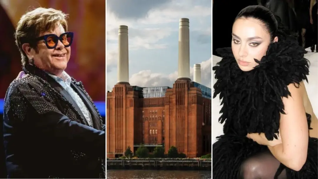 Apple Music Hall, em Londres, vai receber Elton John no dia 28 de setembro, começando a temporada de shows. É legal ver…