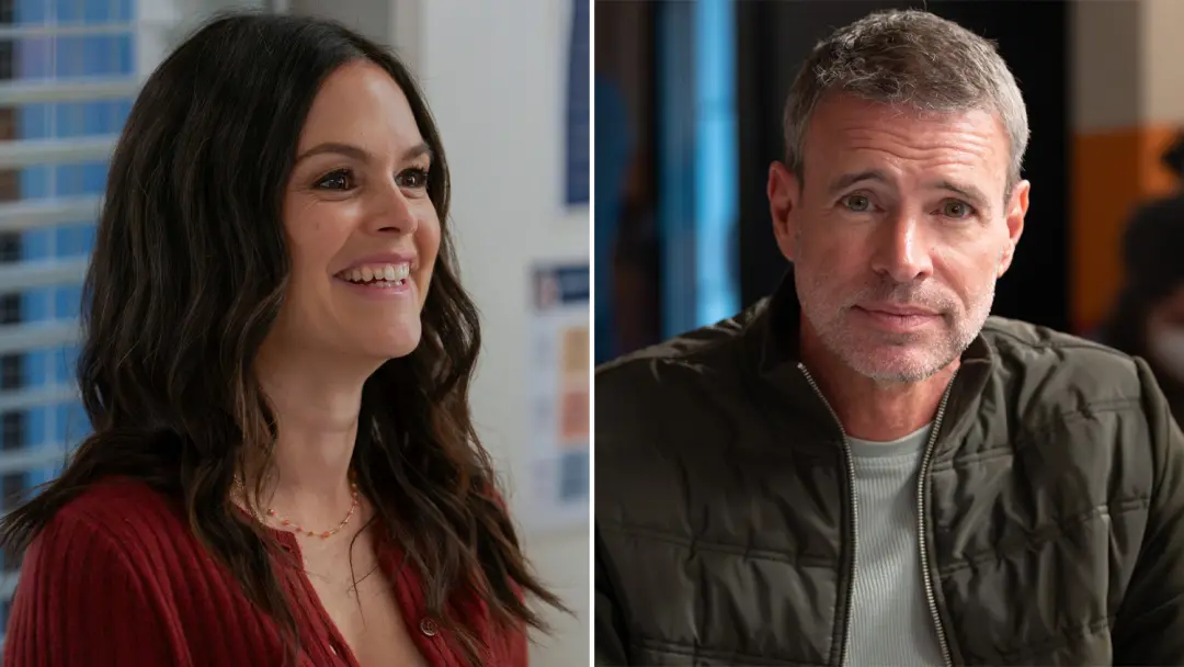Scott Foley volta a Scrubs na segunda temporada, trazendo presença de quem J.D. e Elliot já conheceram. É interessante …