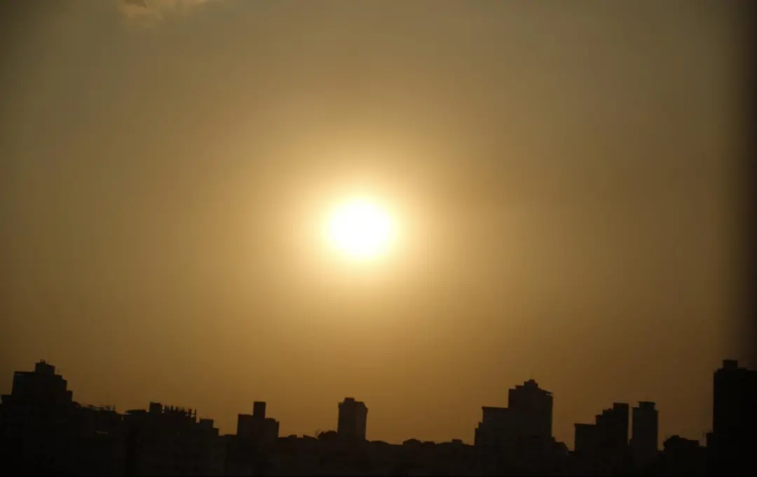 O Inmet emitiu alerta vermelho para onda de calor em oito Estados, com temperatura podendo subir 5ºC acima da média por…