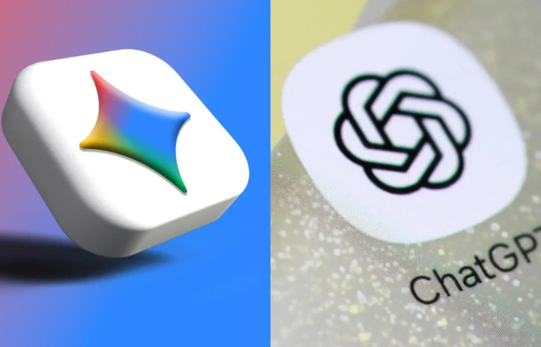 Gemini e ChatGPT competem no uso das IAs para tarefas do trabalho. A integração do Gemini com serviços Google, como Dri…